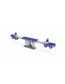 Kamyon Tahterevalli THV-403