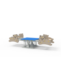 Ayıcık Tahterevalli THV-401