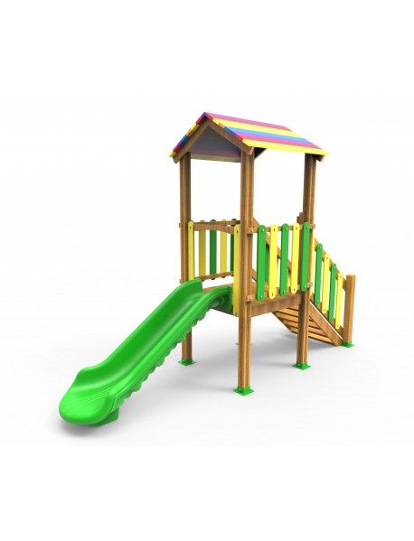 Ahşap Park Serisi AP-100