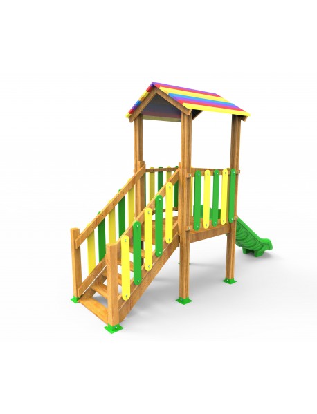 Ahşap Park Serisi AP-100