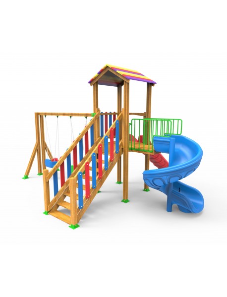 Ahşap Park Serisi AP-101