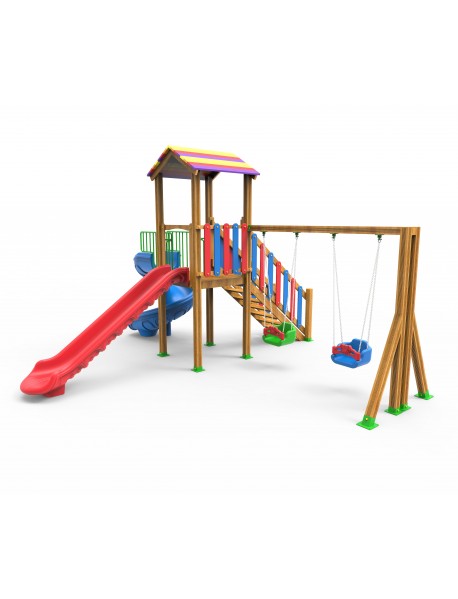 Ahşap Park Serisi AP-101