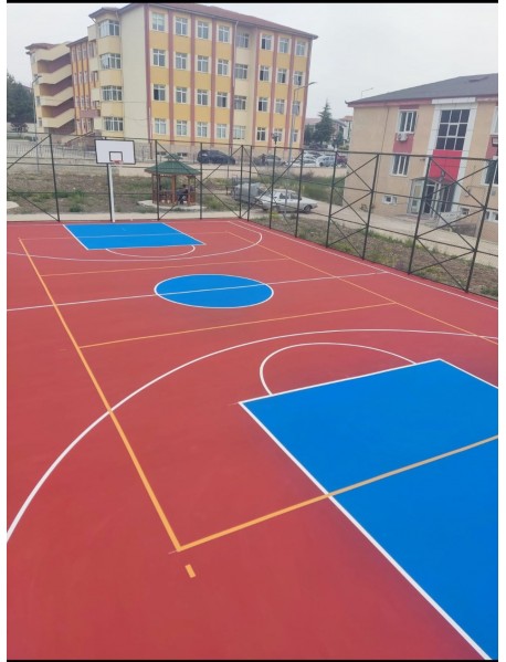 Akrilik Zemin Kaplama AZ03