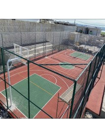 Basketbol Sahası BSK-01
