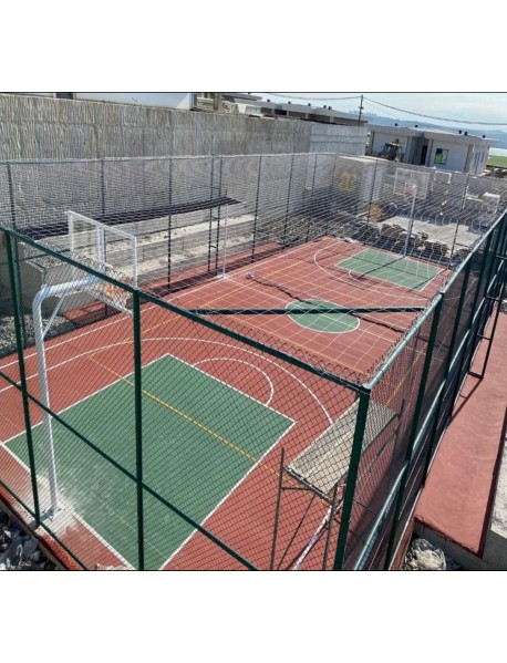 Basketbol Sahası BSK-01