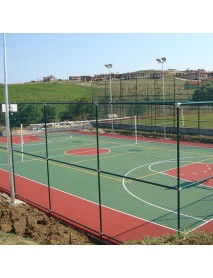 Basketbol Sahaları BSK-02