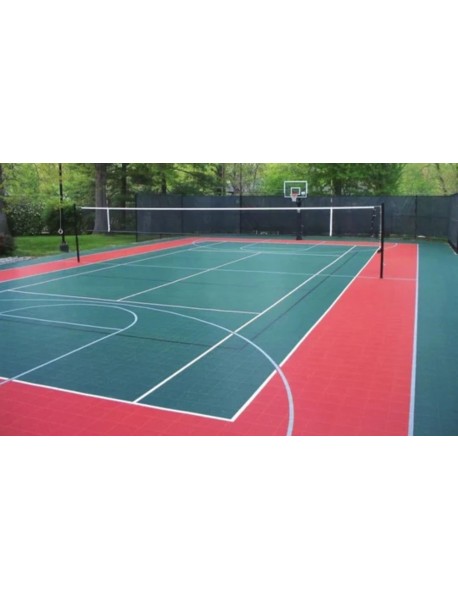 Voleybol Sahaları VLY-01