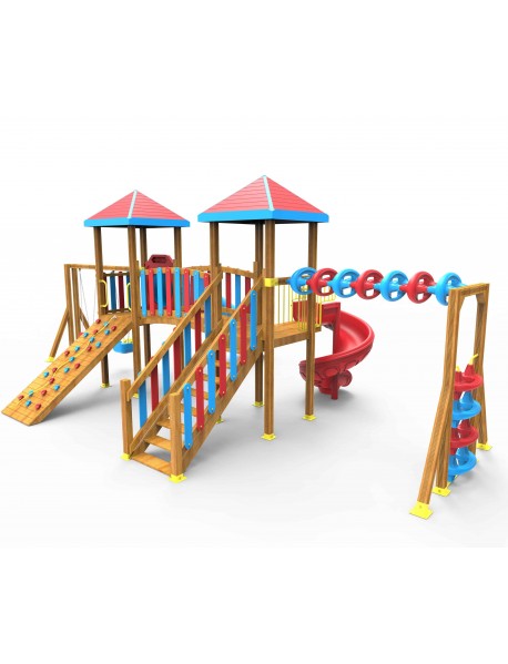 Ahşap Park Serisi AP-102