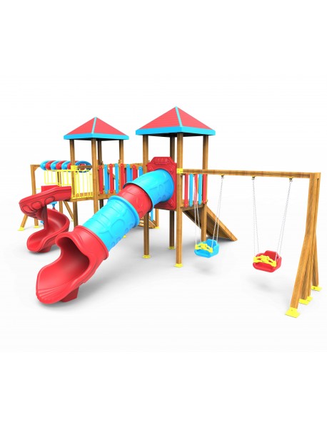 Ahşap Park Serisi AP-102