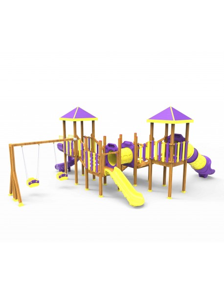Ahşap Park Serisi AP-105