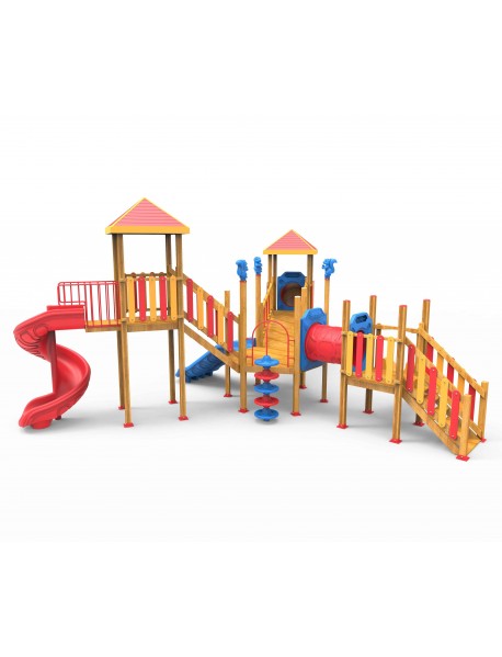 Ahşap Park Serisi AP-107