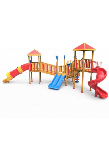Ahşap Park Serisi AP-107