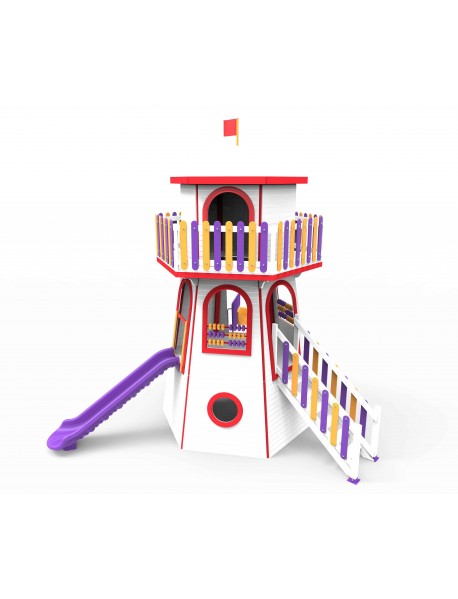 Ahşap Park Serisi AP-109