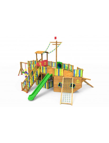 Ahşap Park Serisi AP-110