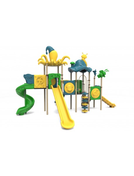 Sevimli Dostlar Park IP-700