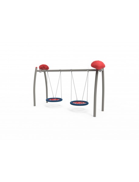 2'li Fileli Salıncak SK-401